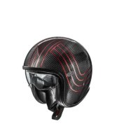 BLACK FRIDAY Casco premier Vintage Platinum Edition Carbon