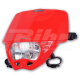 Careta UFO homologada Cruiser rojo PF01707-070