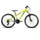 BLACK FRIDAY Bicicleta JLWenti "26" ALUM 1x7 2025 amarillo