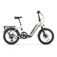 BLACK FRIDAY bicicleta ebike plegable conor maui golden