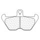 BLACK FRIDAY Juego de pastillas sinterizadas CL BRAKES (2430XBK5)
