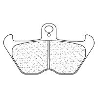 BLACK FRIDAY Juego de pastillas sinterizadas CL BRAKES (2430XBK5)
