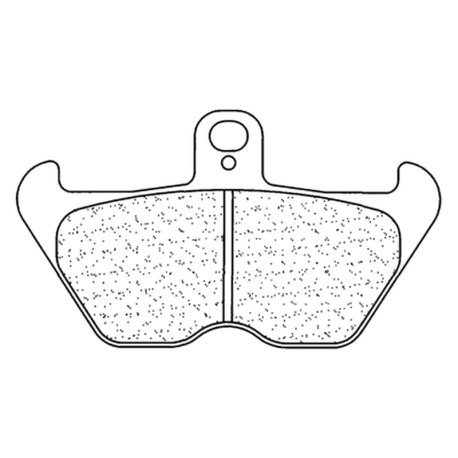BLACK FRIDAY Juego de pastillas sinterizadas CL BRAKES (2430XBK5)