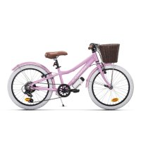 Bicicleta infantil conor halebop "20" 2026