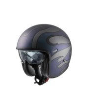 Casco jet premier vintage FR IRIDEBM