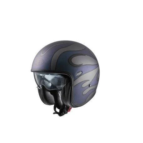 Casco jet premier vintage FR IRIDEBM