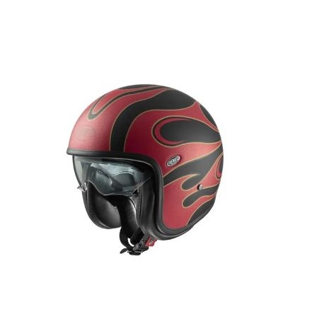Casco jet premier Vintage FR 2BM