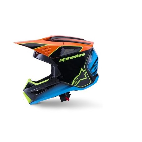 casco alpinestars SM3 Fray