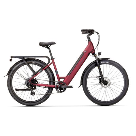 bicicleta conor ebike LOMBOK 27,5"