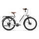 bicicleta conor ebike LOMBOK 27,5" Blanco