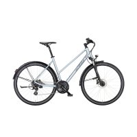 Bicicleta urbana KTM X-Life Track Street Woman