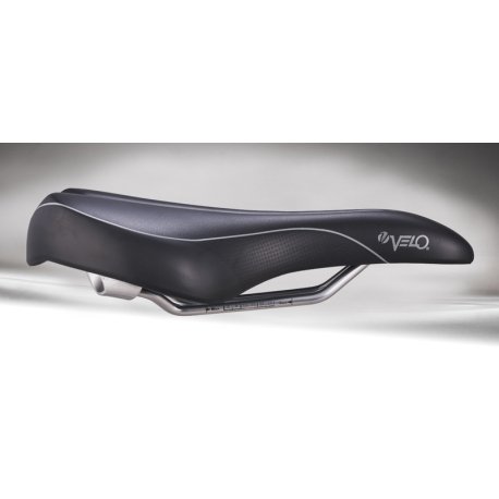 Sillín VELO VWB O 199 D1 V-Foam raíles SS prostático