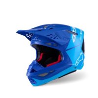 Casco alpinestars Supertech M10 Flood MIPS® blue