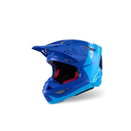 Casco alpinestars Supertech M10 Flood MIPS® blue