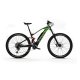 Bicicleta ebike fantic XTF 1.5 Y verde