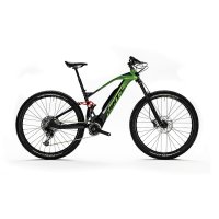 BLACK FRIDAY Bicicleta ebike fantic XTF 1.5 Y verde