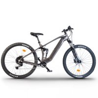 Bicicleta ebike Doble Suspensión urbanbiker UB400B "29" 720wh