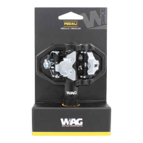 Pedales automaticos trail wag