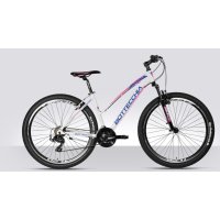 Bicicleta bottecchia 103 L-TWOO "27.5" White-blue