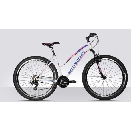 Bicicleta bottecchia 103 L-TWOO "27.5" White-blue