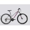 Bicicleta bottechia 103 antracita-fucsia "27.5" talla M