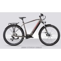 Bicicleta ebike bottecchia be55 hydron urban 900WH