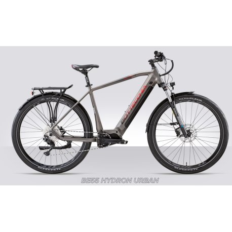Bicicleta ebike bottecchia be55 hydron urban 900WH