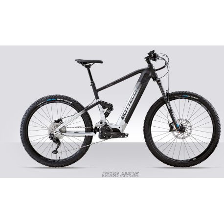 Bicicleta ebike bottecchia avok sram 12vel 900WH