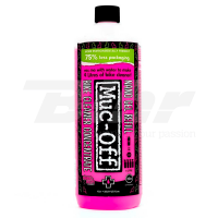 Limpìador Muc-Off Nano Gel Bike Cleaner Botella 1L