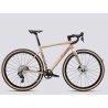 Bicicleta gravel bottecchia monster crema campagnolo ekar GT 13S