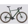 Bicicleta gravel bottecchia monster verde campagnolo ekar GT 13S