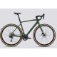 Bicicleta gravel bottecchia monster verde GRX400 20s disk
