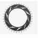 Plato sram XXSL EAGLE T-TYPE OFF 3MM 12V 36D ROSCA POWERMETER BLACK/SILVER D1