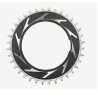 Plato sram XXSL EAGLE T-TYPE OFF 3MM 12V 36D ROSCA POWERMETER BLACK/SILVER D1
