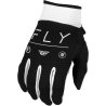 BLACK FRIDAY Guantes mujer FLY RACING F-16 - Blanco TALLA XS