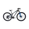 Bicicleta wolfbike turbo 27.5 gris talla XS