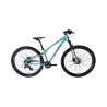 Bicicleta wolfbike turbo verde pastel-agua talla XS