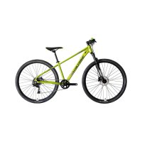 Bicicleta wolfbike "29" verde talla S
