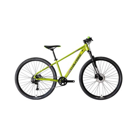 Bicicleta wolfbike "29" verde talla S