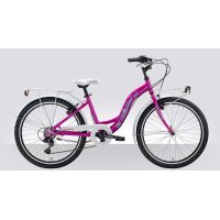 Bicicleta junior bottecchia "24" girl aluminio