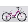 Bicicleta junior bottecchia "24" girl aluminio