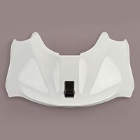 Spoiler ARAI TOUR-X5 blanco