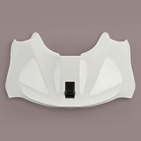 Spoiler ARAI TOUR-X5 blanco