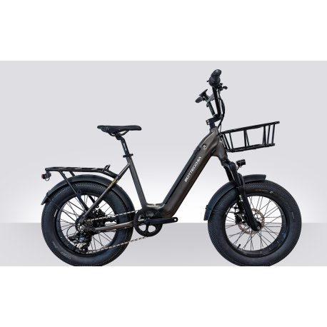 BLACK FRIDAY Bicicleta ebike Bottecchia BE02 Fatty