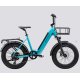 BLACK FRIDAY Bicicleta ebike Bottecchia BE02 Fatty turquesa