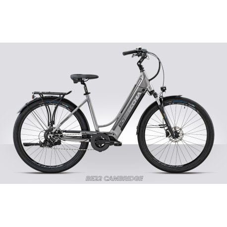 Bicicleta ebike bottecchia be22 cambridge