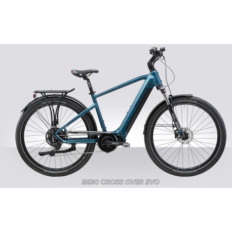 BLACK FRIDAY Bicicleta ebike bottecchia cross over 900WH