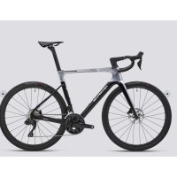Bicicleta bottecchia aerospace 105 di2 gris