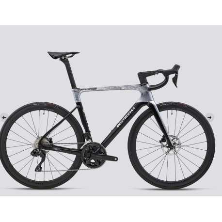 Bicicleta bottecchia aerospace 105 di2 gris