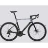 Bicicleta bottecchia aerospace 105 di2 gris